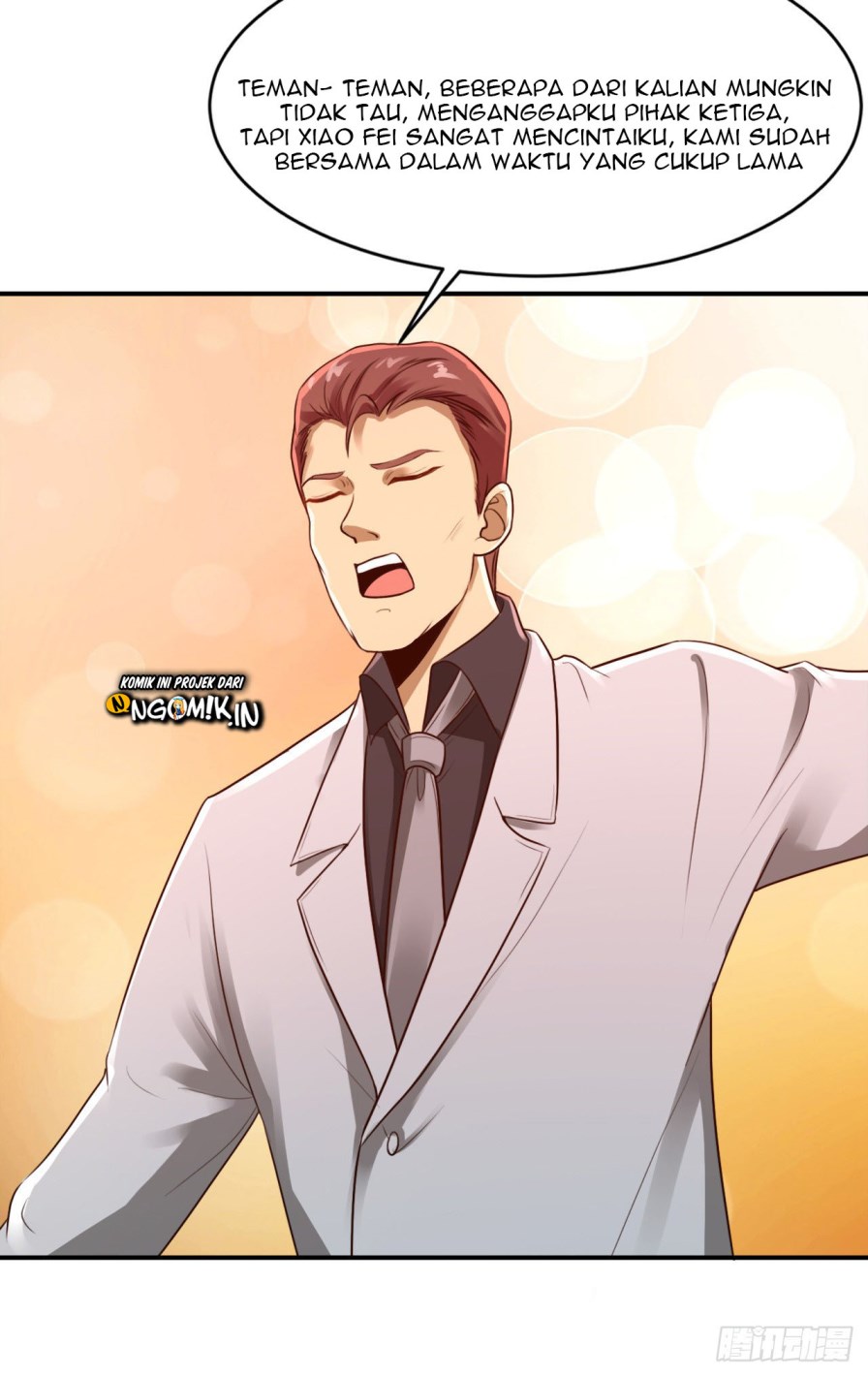 Miss Sister, Don’t Mess With Me Chapter 11 Bahasa Indonesia